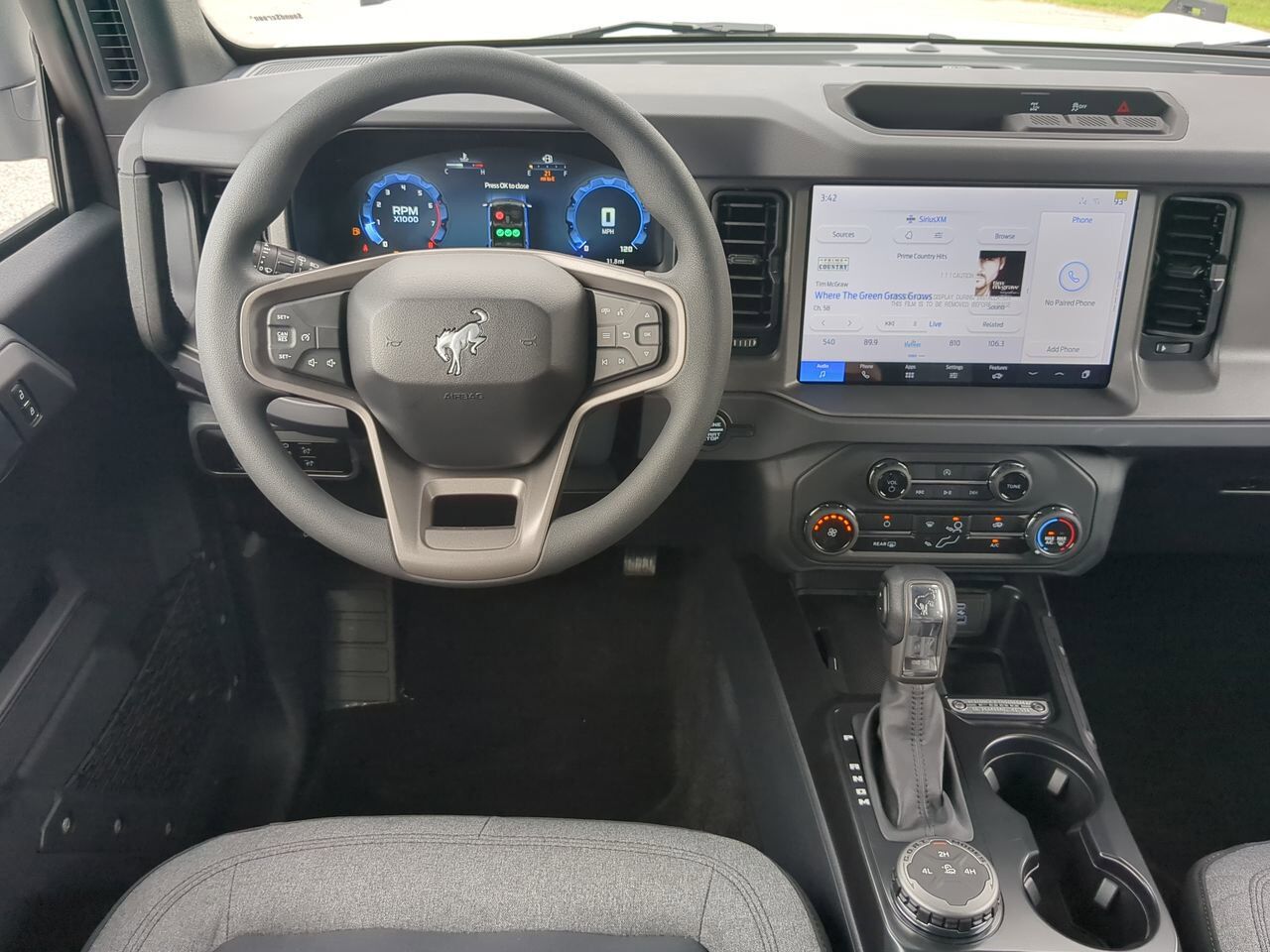 2025 Ford Bronco Base Appleton WI