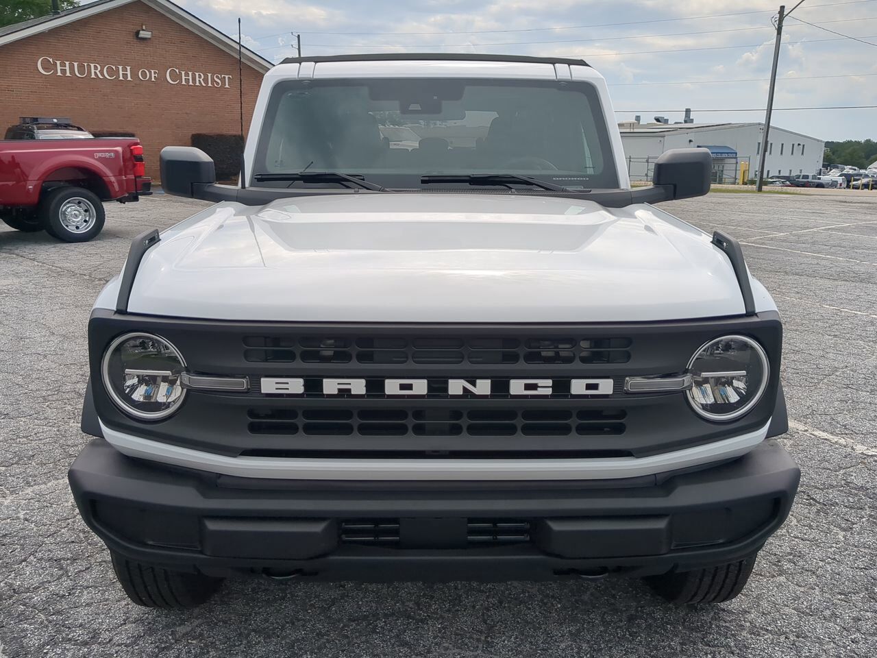 2025 Ford Bronco Base Appleton WI