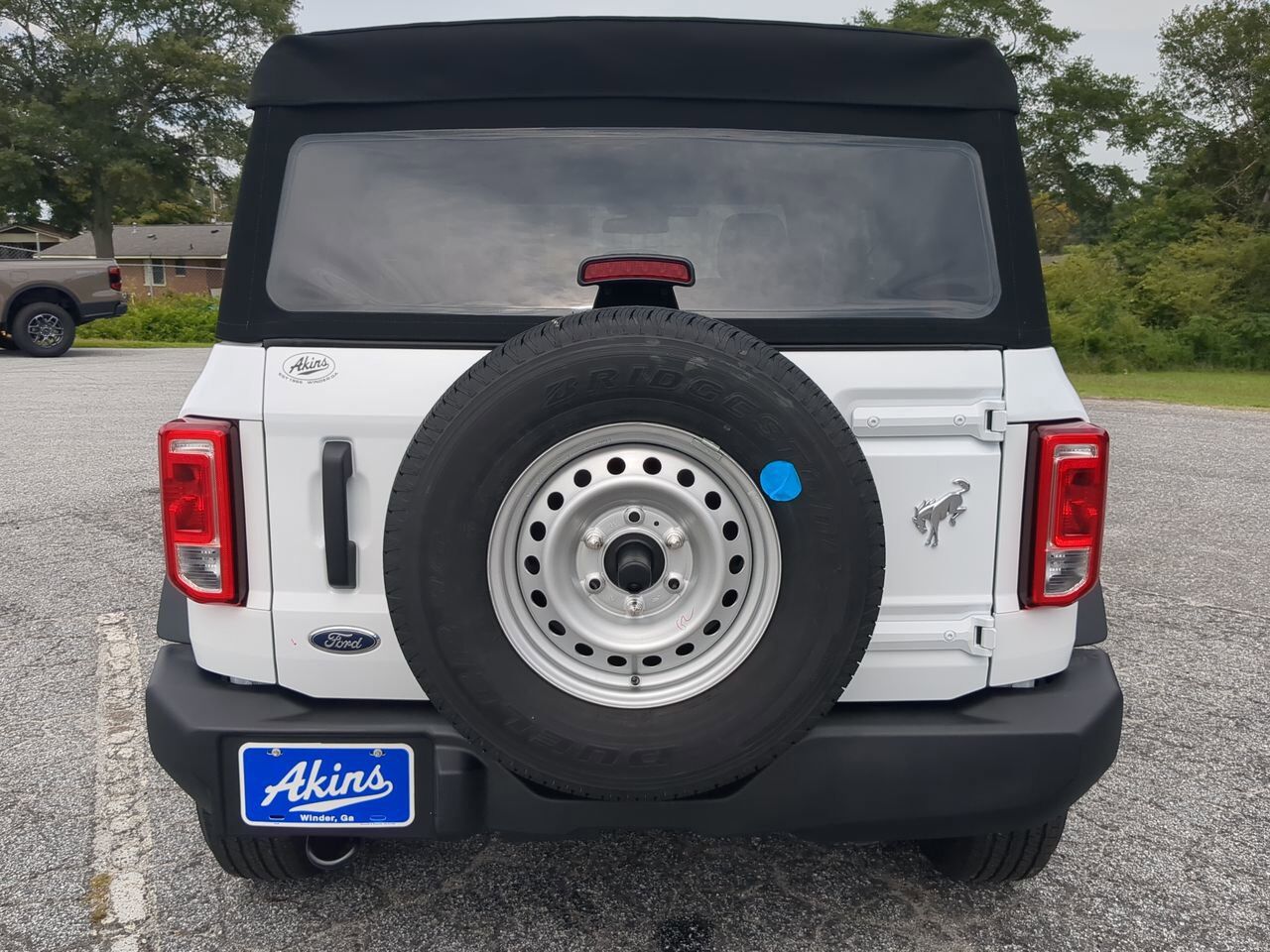 2025 Ford Bronco Base Appleton WI