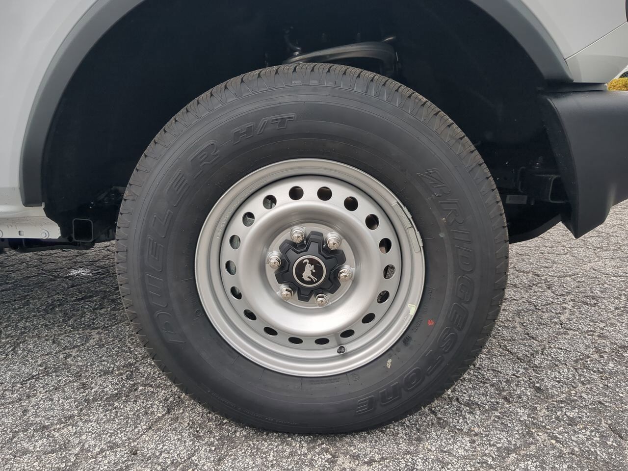 2025 Ford Bronco Base Appleton WI