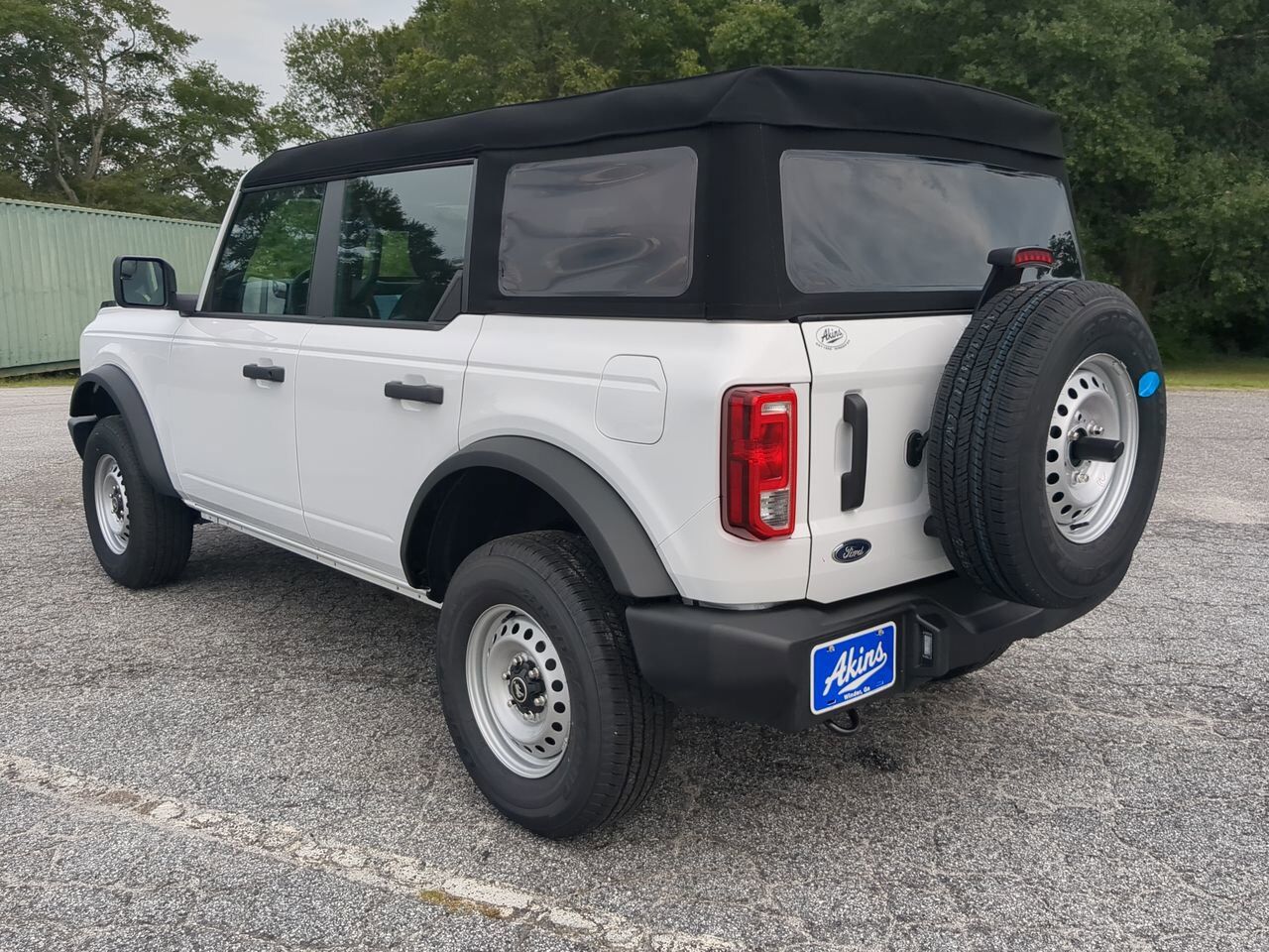 2025 Ford Bronco Base Appleton WI