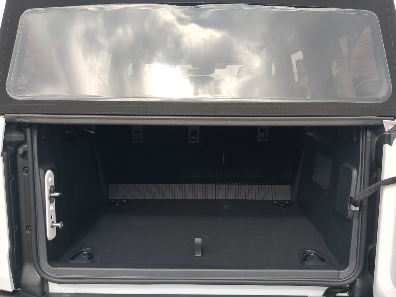 2025 Ford Bronco Base Appleton WI