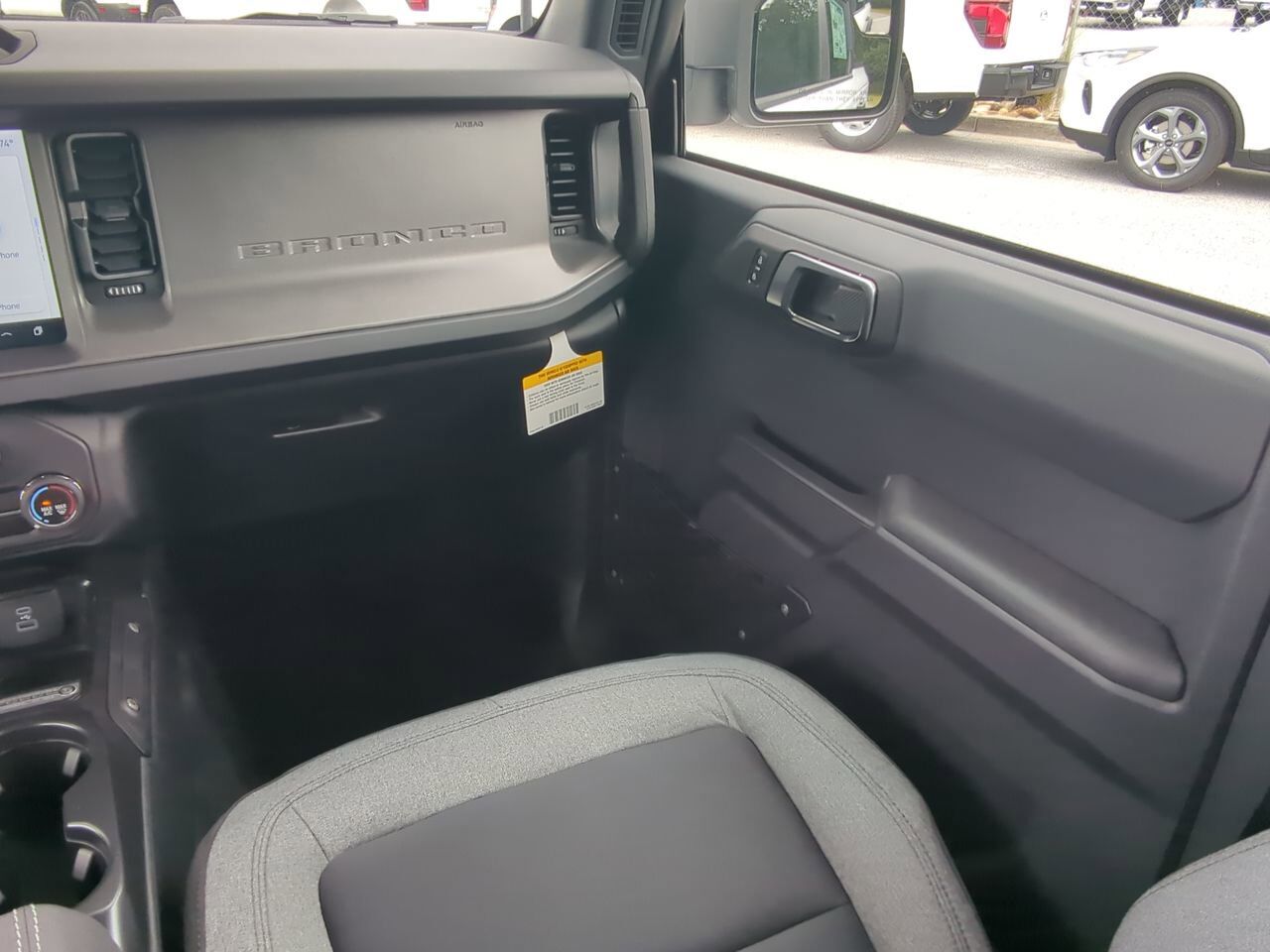 2025 Ford Bronco Base Appleton WI