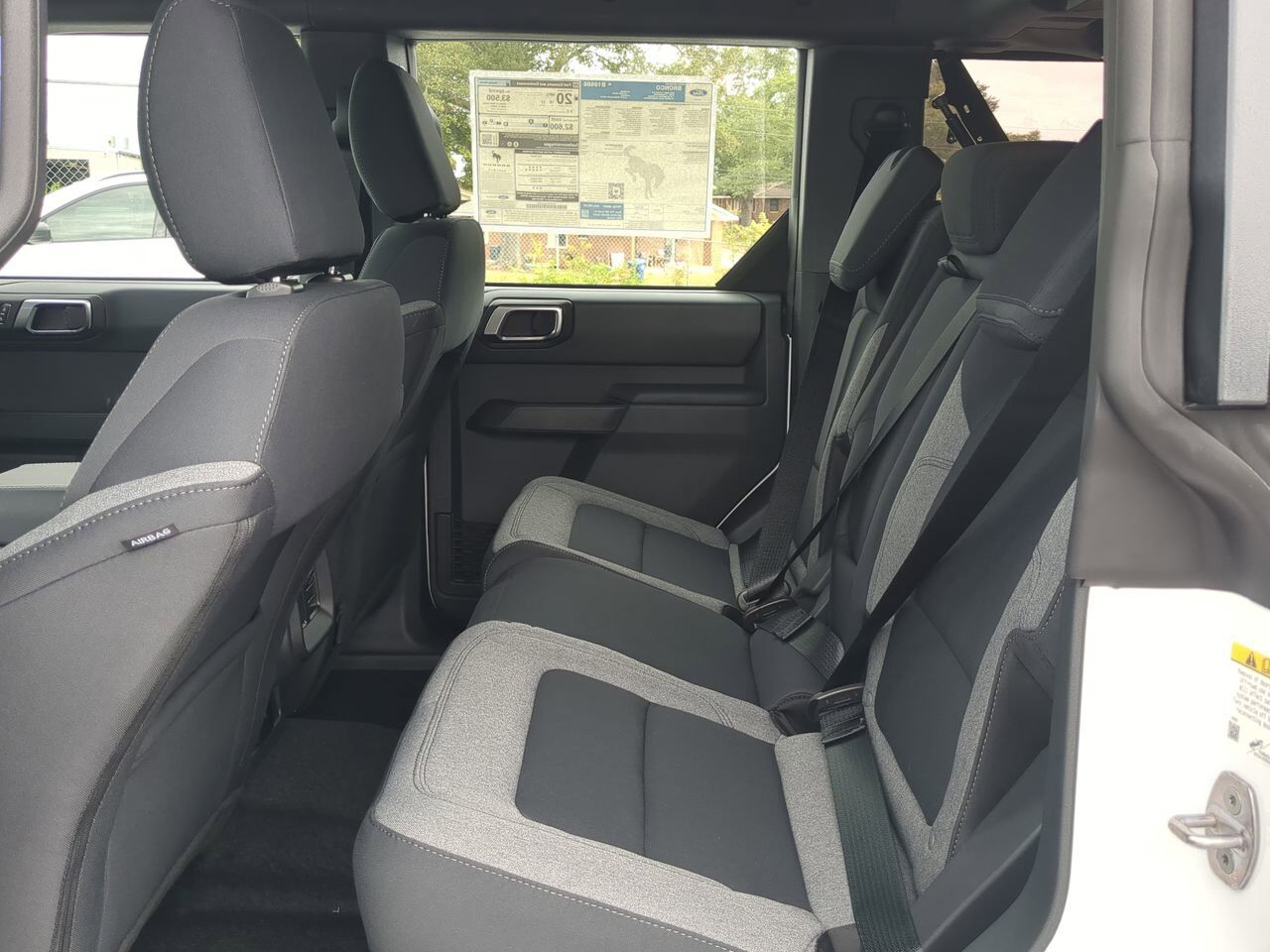 2025 Ford Bronco Base Appleton WI