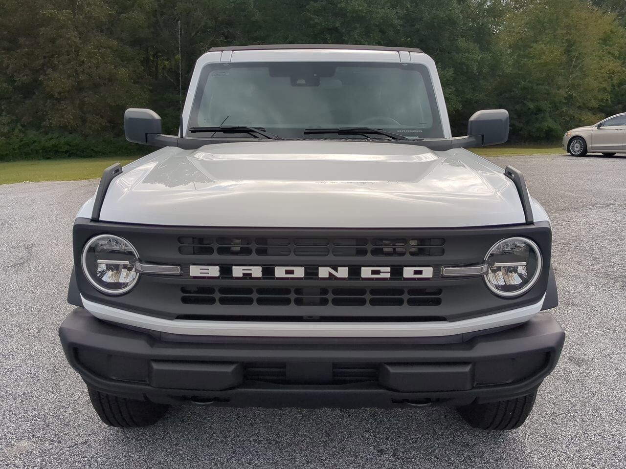 2025 Ford Bronco Base Appleton WI