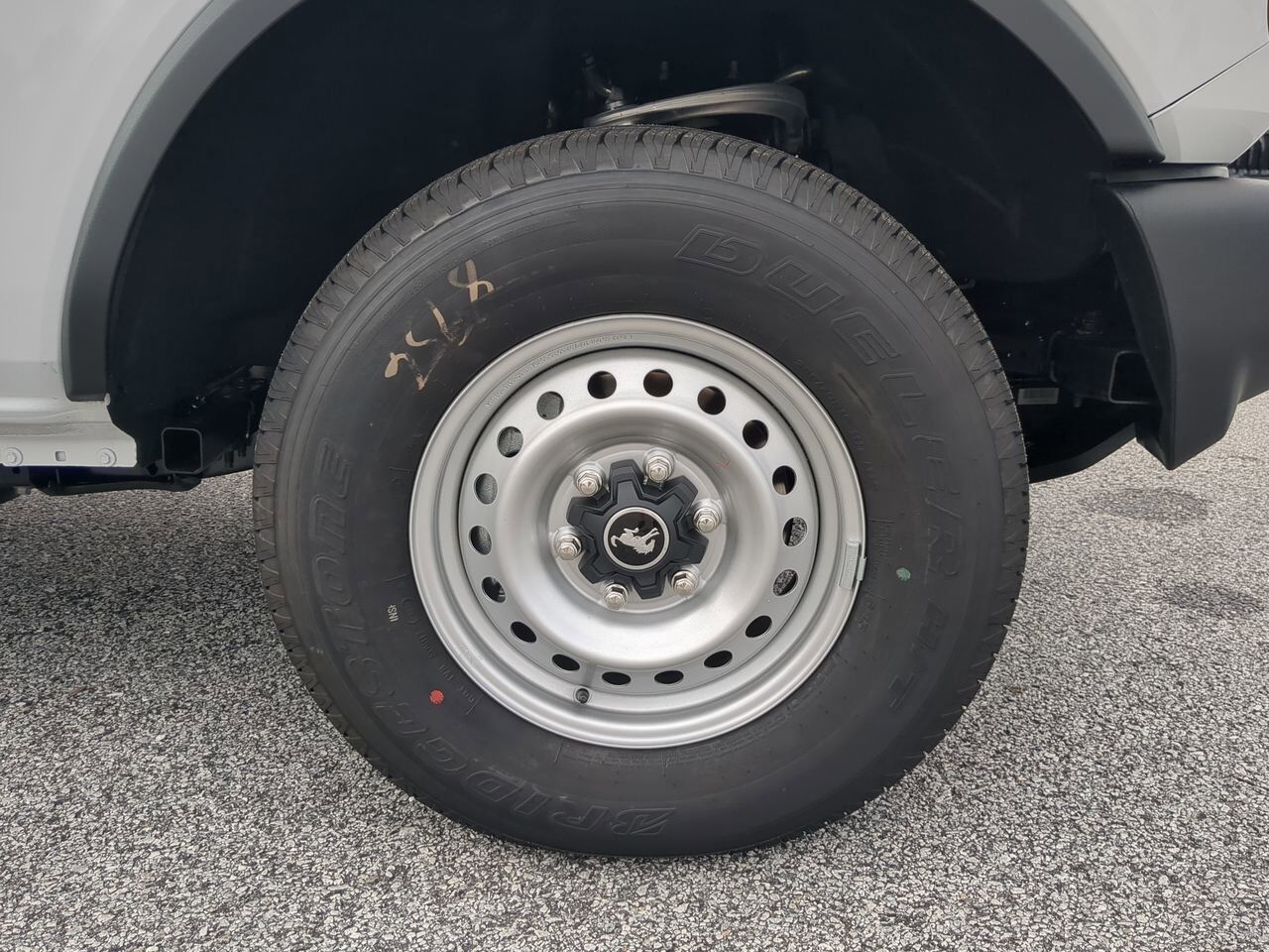 2025 Ford Bronco Base Appleton WI