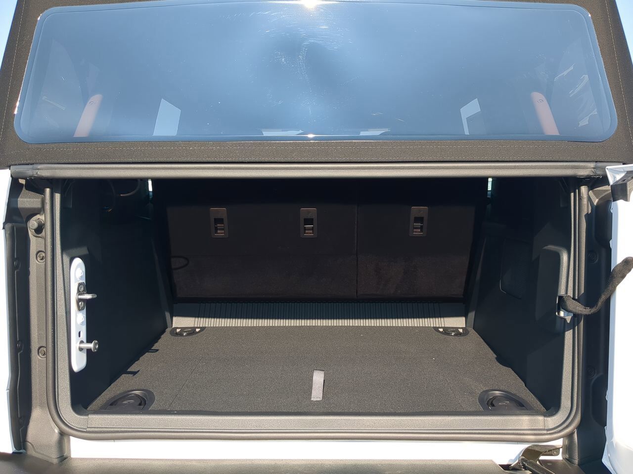 2025 Ford Bronco Base Appleton WI