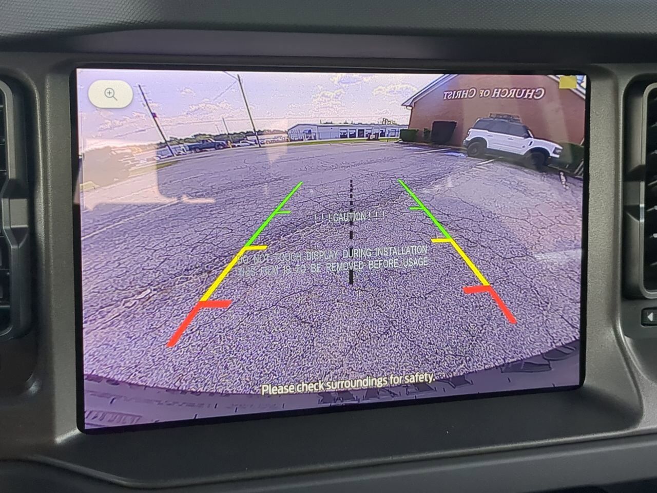 2025 Ford Bronco Base Appleton WI