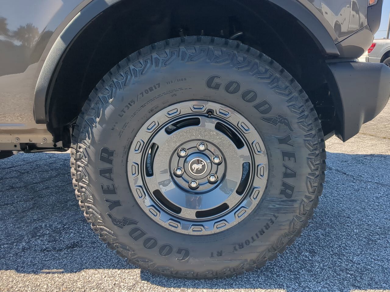 2025 Ford Bronco Base Appleton WI