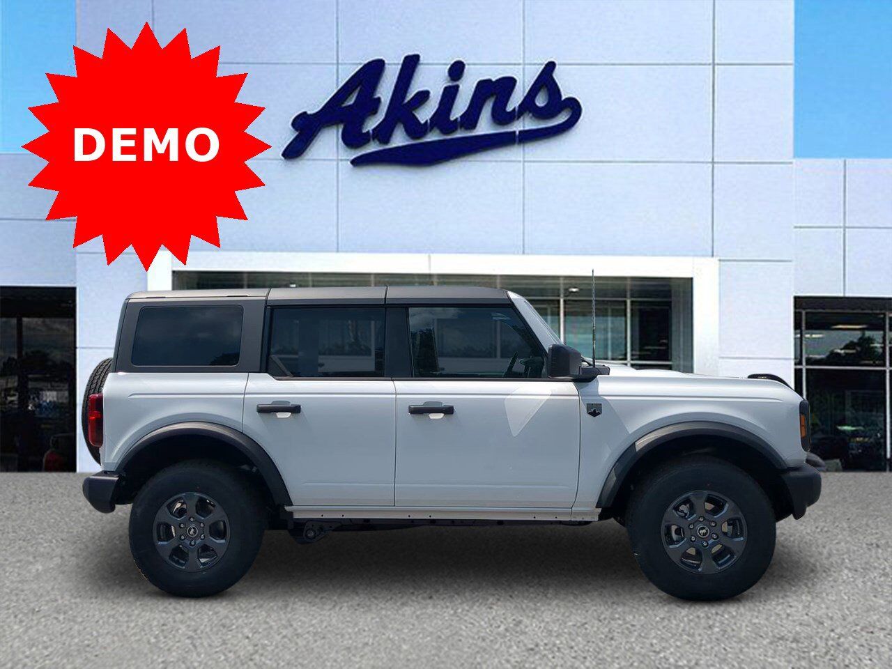 2025 Ford Bronco Big Bend Appleton WI