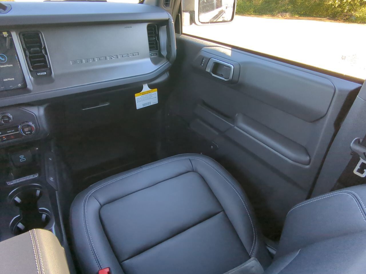 2025 Ford Bronco Big Bend Appleton WI