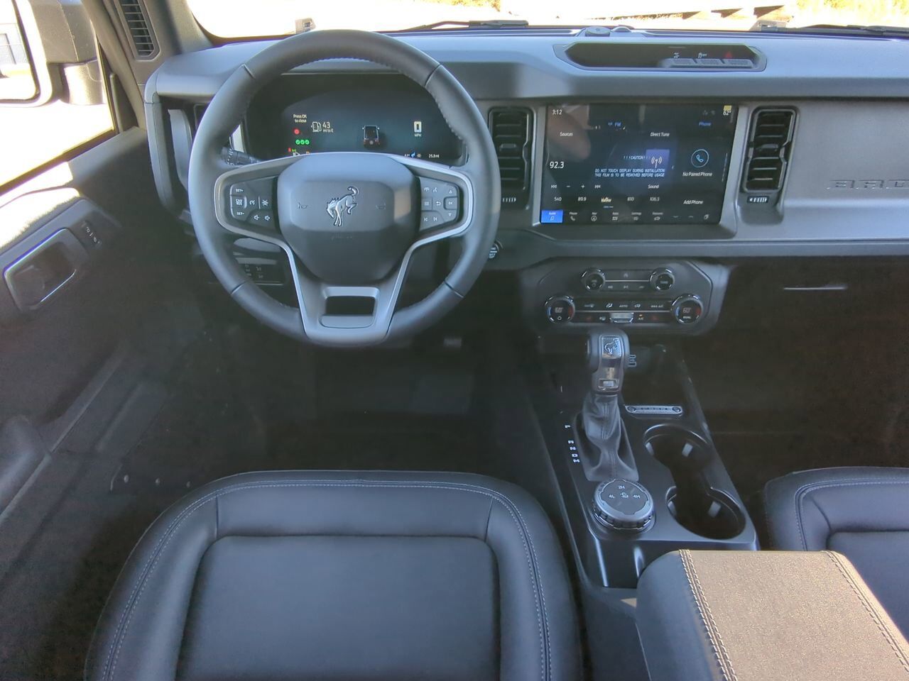 2025 Ford Bronco Big Bend Appleton WI