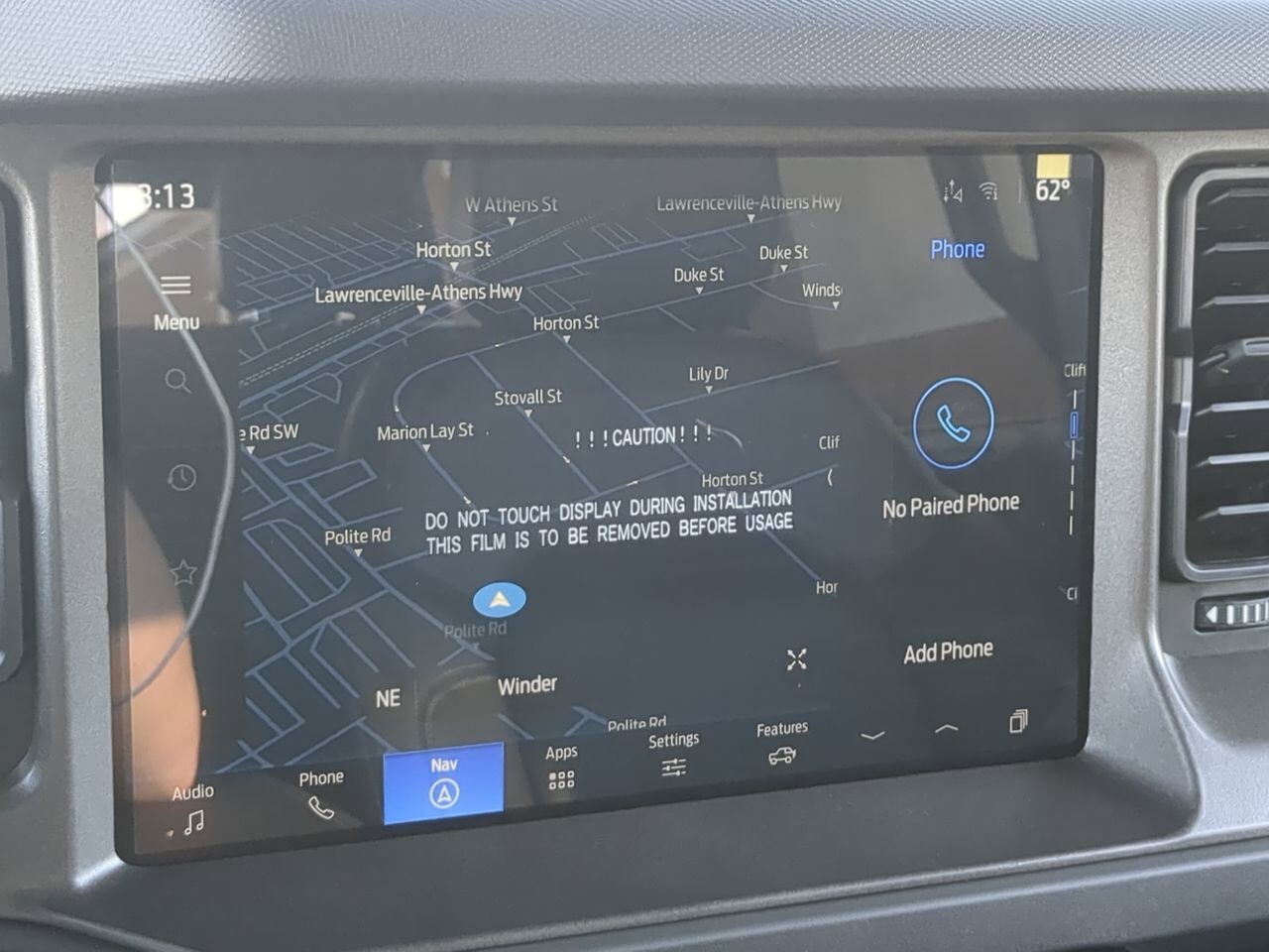 2025 Ford Bronco Big Bend Appleton WI