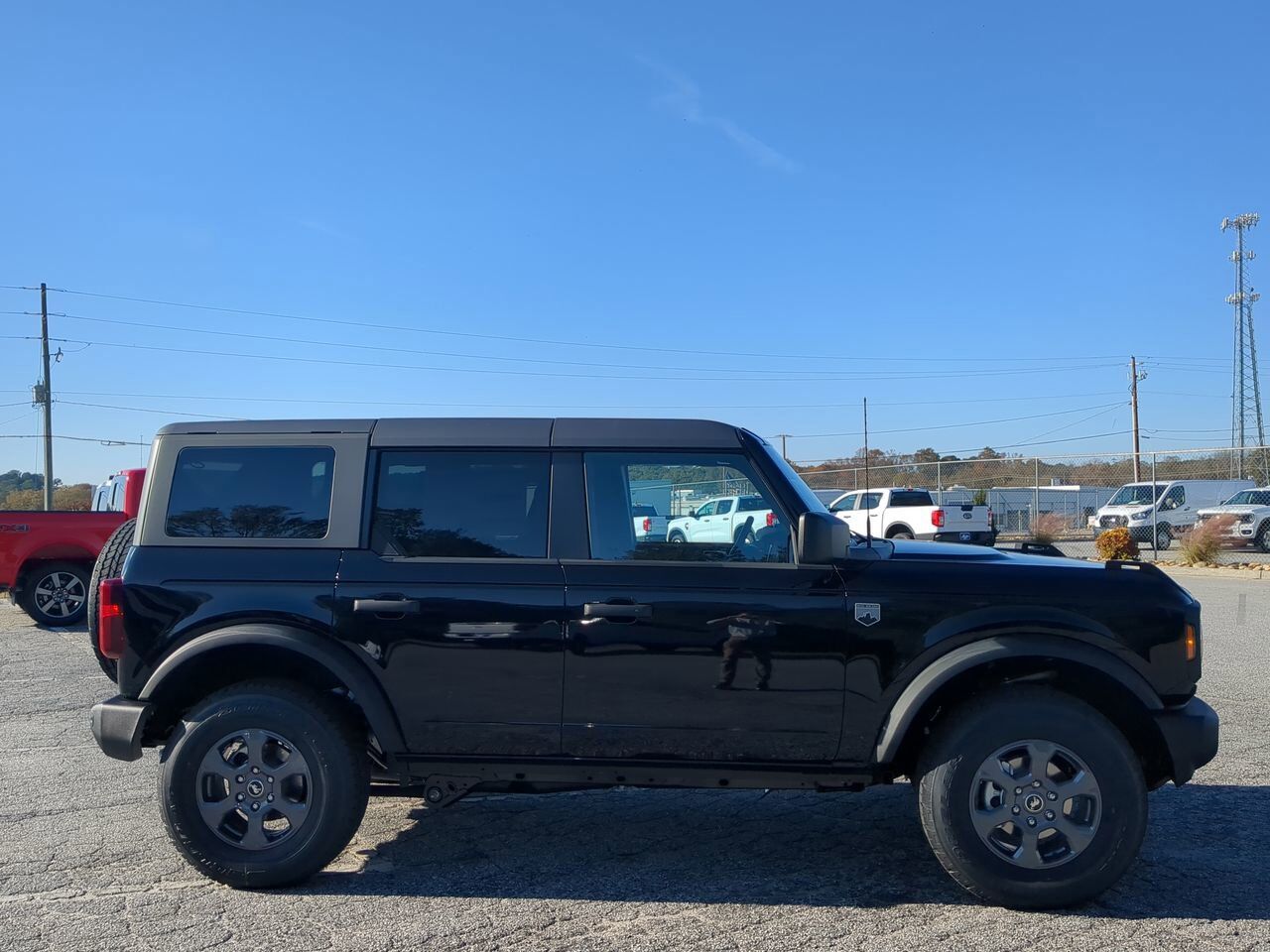 2025 Ford Bronco Big Bend Appleton WI