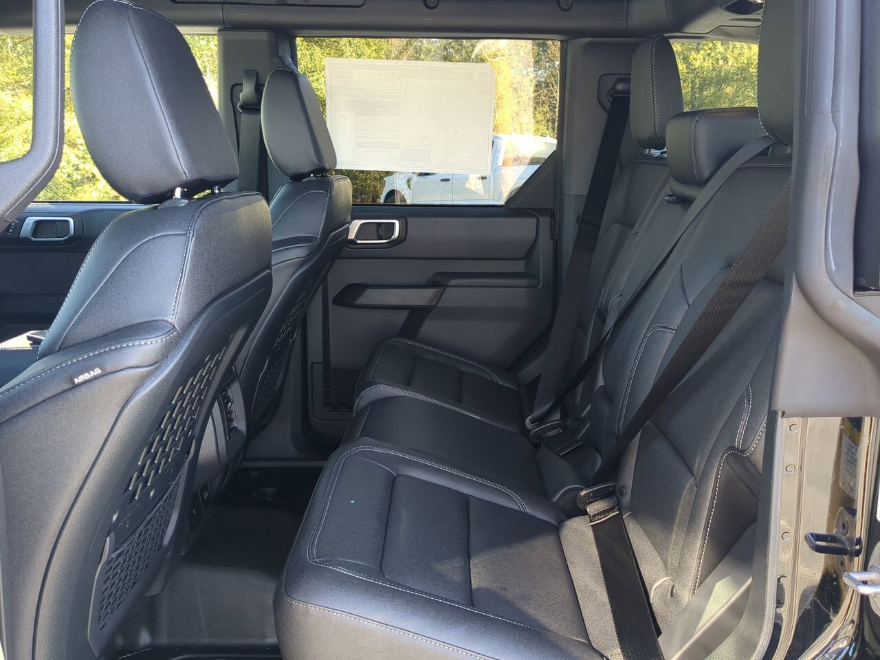 2025 Ford Bronco Big Bend Appleton WI