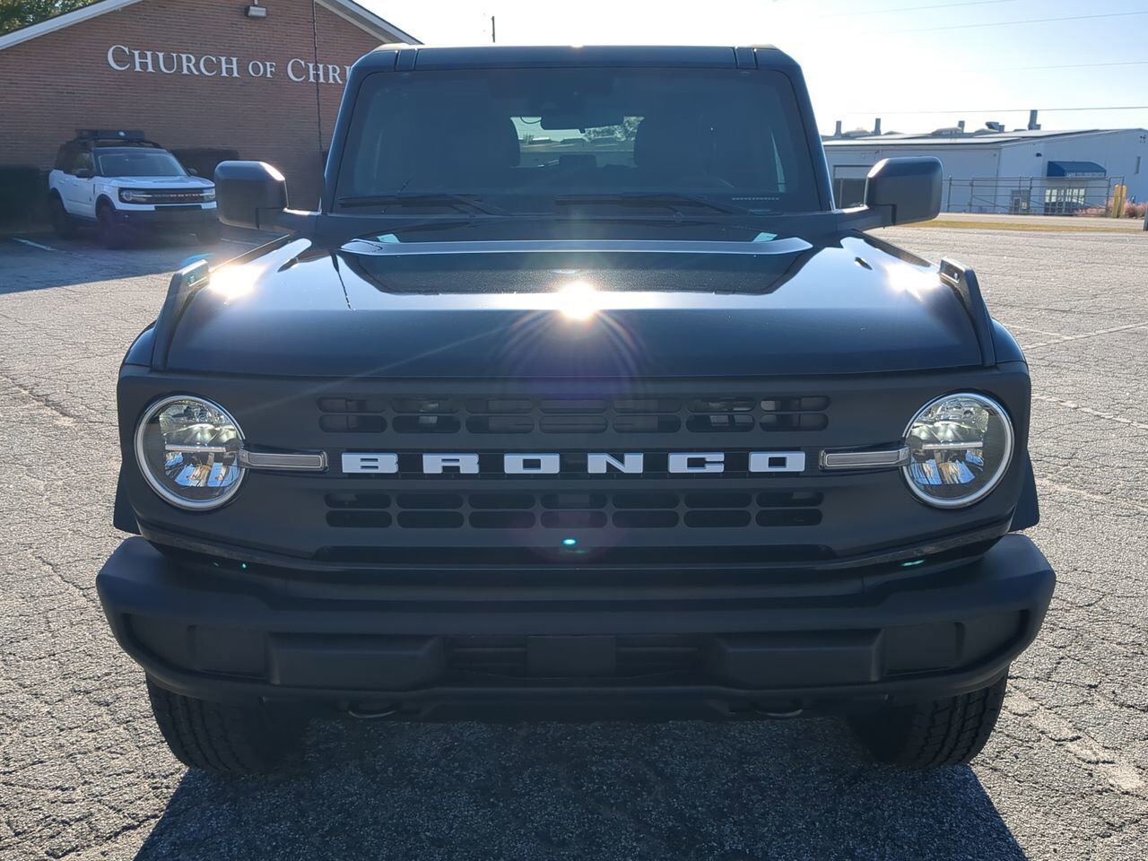 2025 Ford Bronco Big Bend Appleton WI