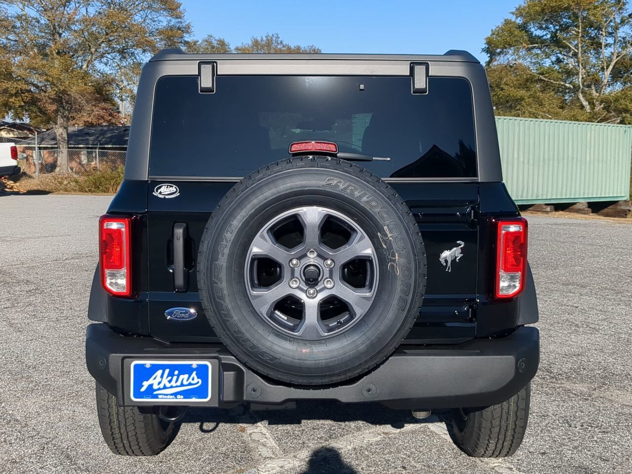 2025 Ford Bronco Big Bend Appleton WI