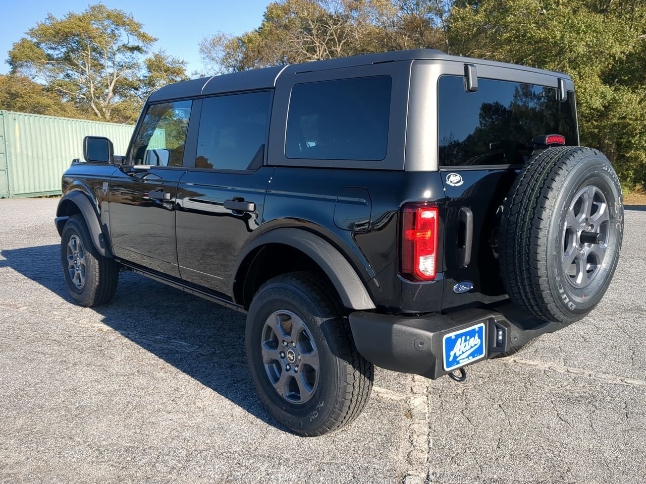 2025 Ford Bronco Big Bend Appleton WI