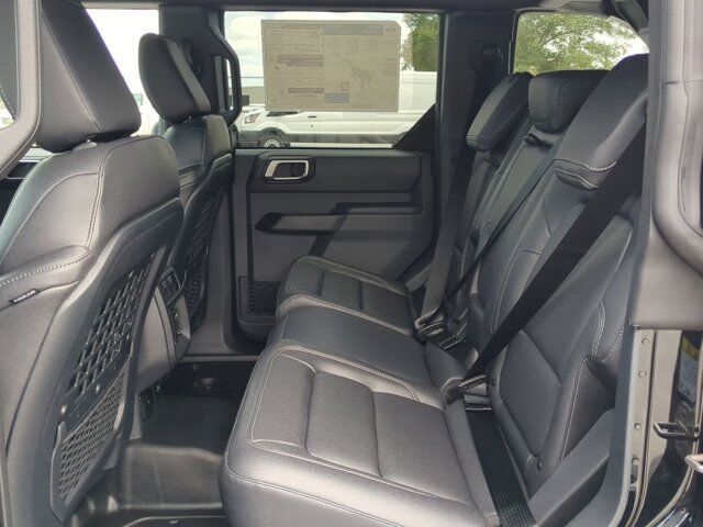 2025 Ford Bronco Big Bend Appleton WI