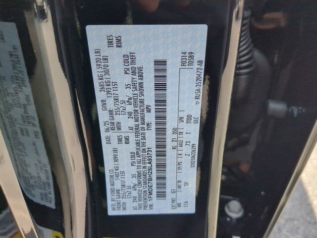 2025 Ford Bronco Big Bend Appleton WI