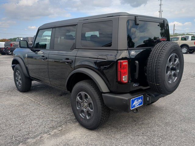 2025 Ford Bronco Big Bend Appleton WI
