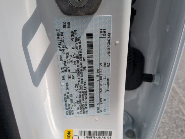 2025 Ford Bronco Big Bend Appleton WI