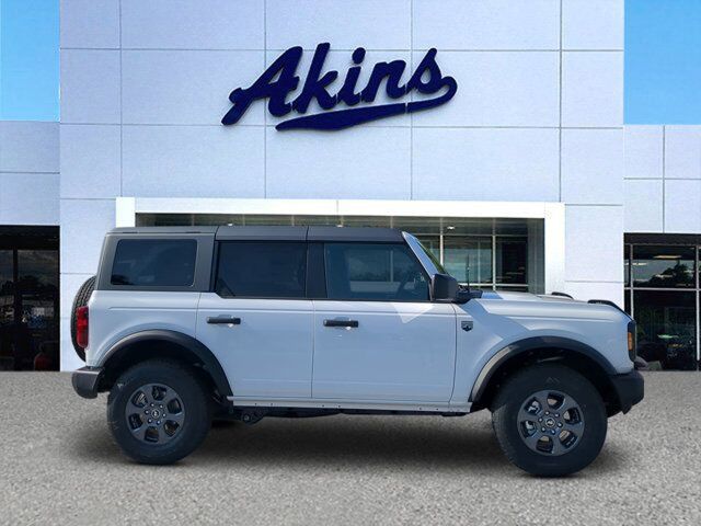 2025 Ford Bronco Big Bend Appleton WI