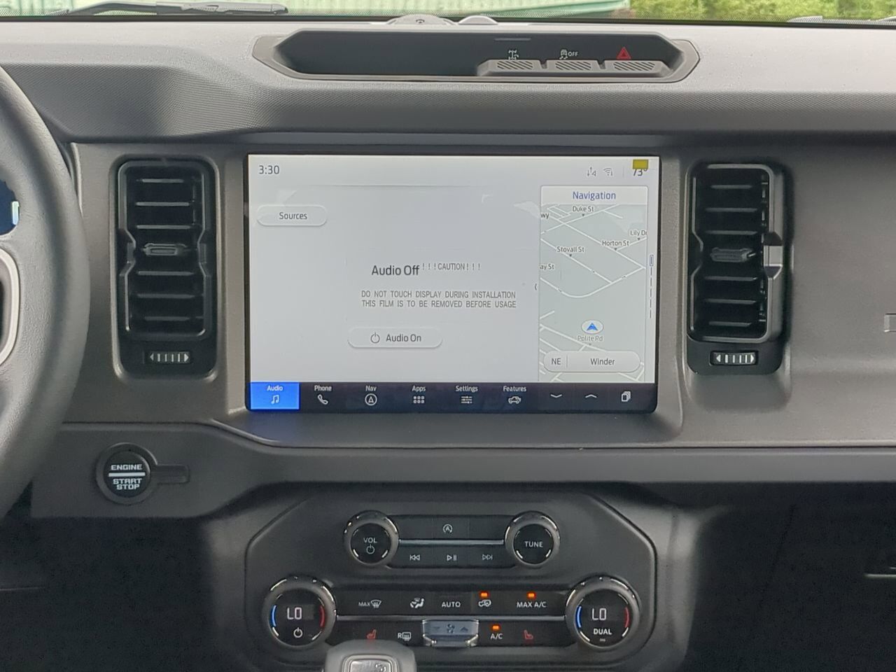 2025 Ford Bronco Big Bend Appleton WI