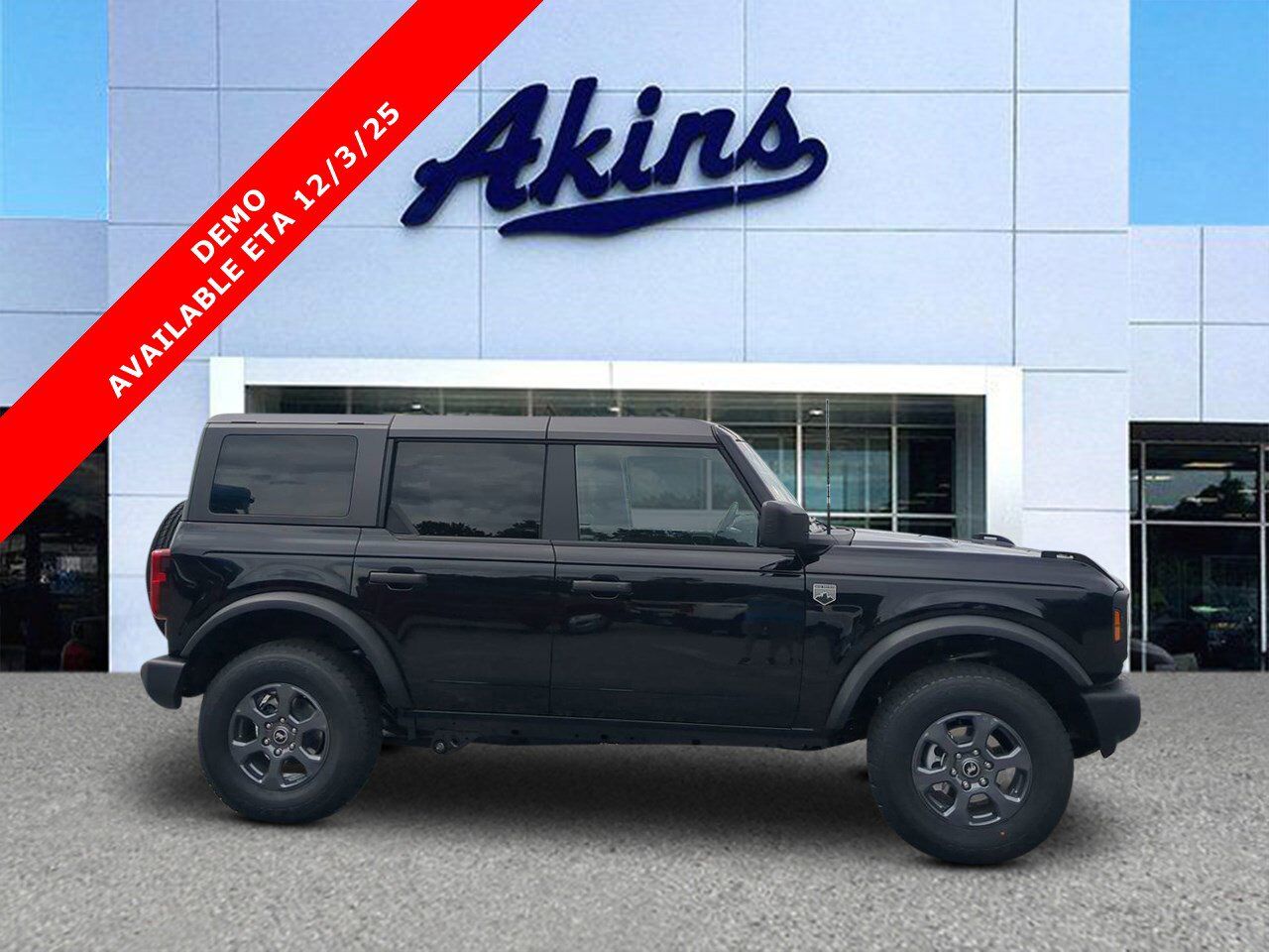 2025 Ford Bronco Big Bend Appleton WI
