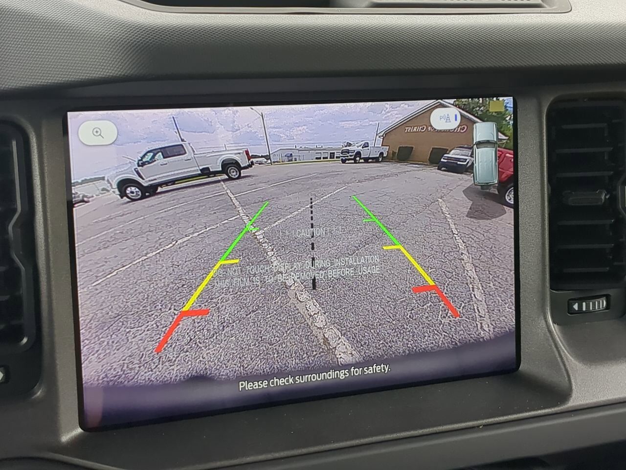 2025 Ford Bronco Big Bend Appleton WI