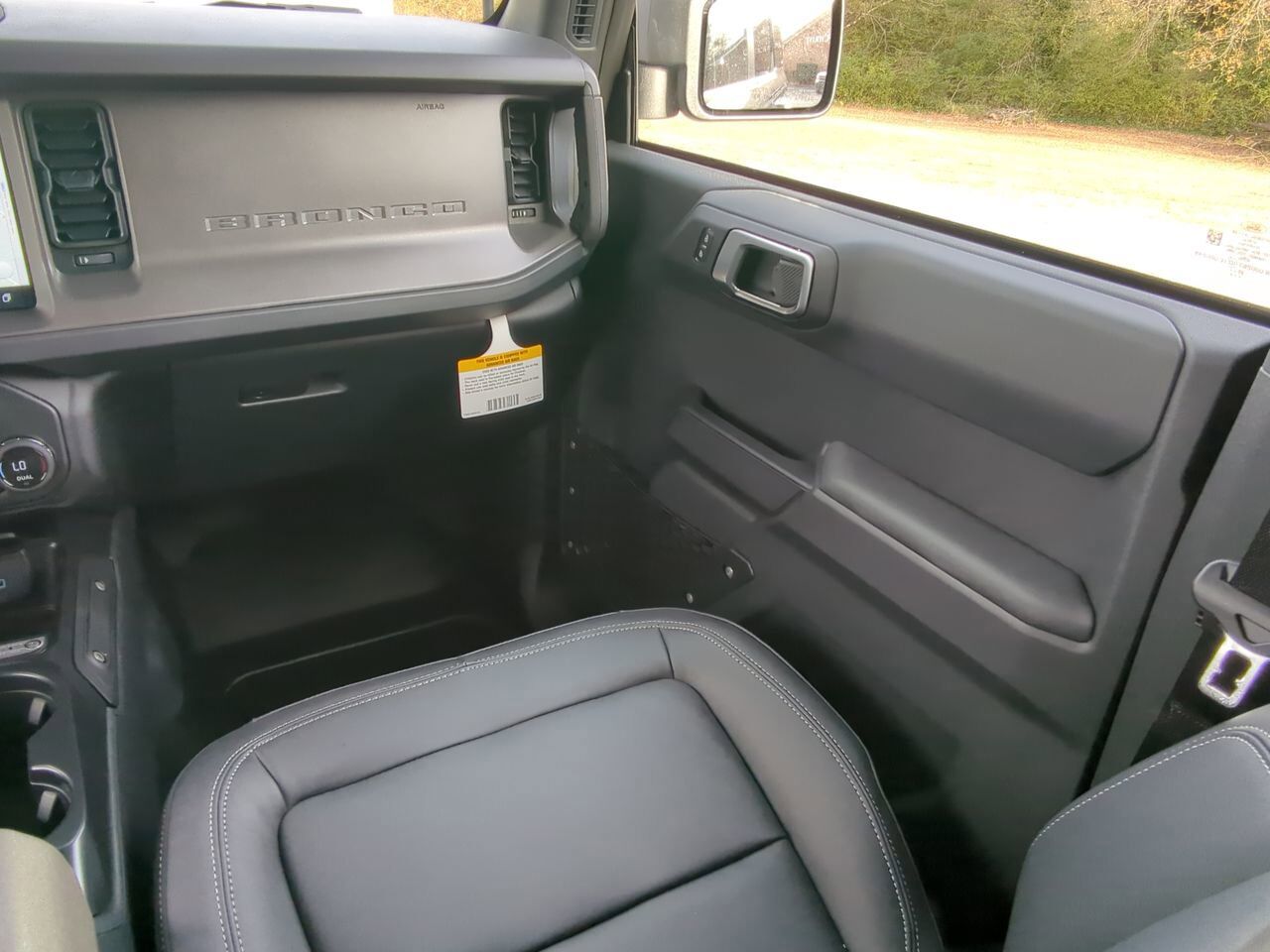 2025 Ford Bronco Big Bend Appleton WI