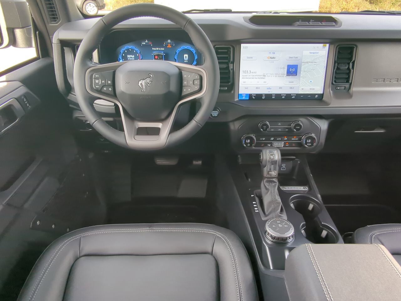 2025 Ford Bronco Big Bend Appleton WI