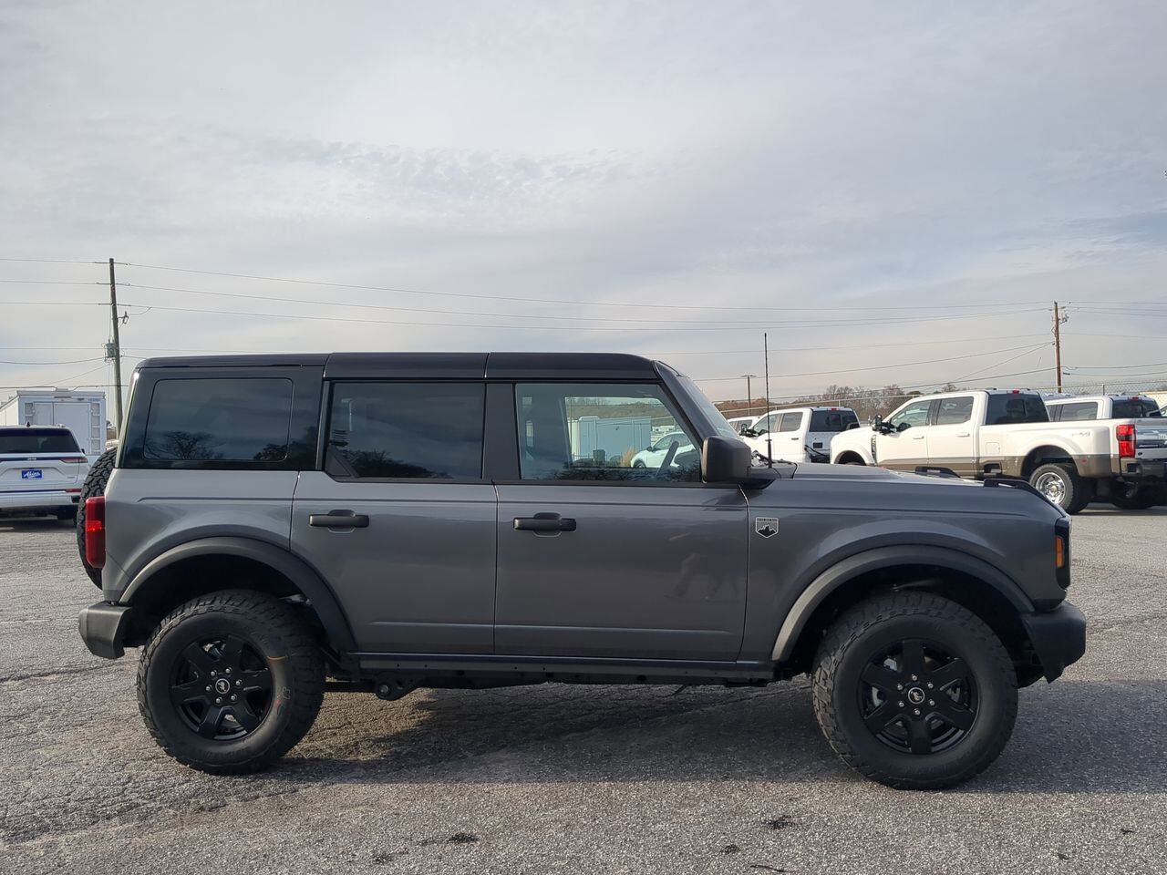 2025 Ford Bronco Big Bend Appleton WI