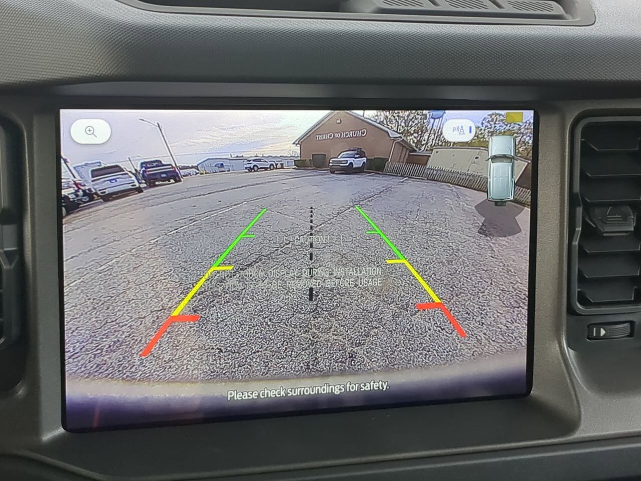 2025 Ford Bronco Big Bend Appleton WI