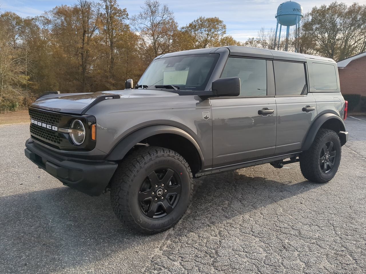 2025 Ford Bronco Big Bend Appleton WI