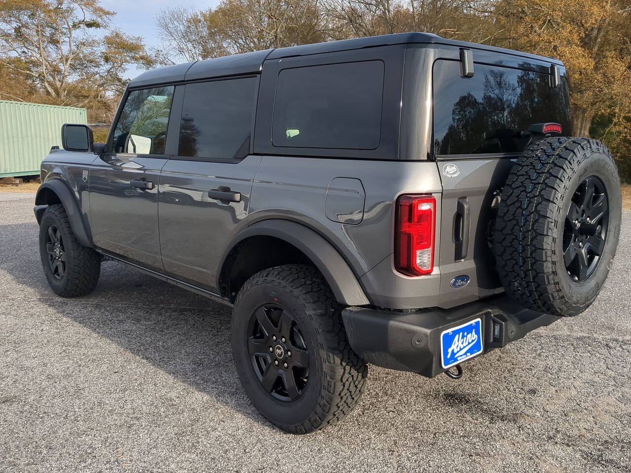 2025 Ford Bronco Big Bend Appleton WI