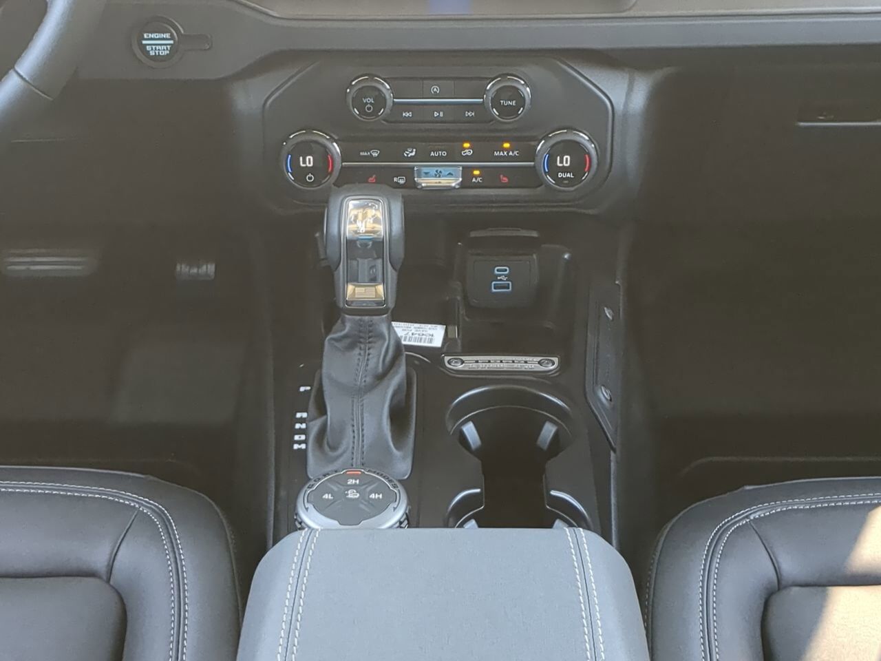 2025 Ford Bronco Big Bend Appleton WI