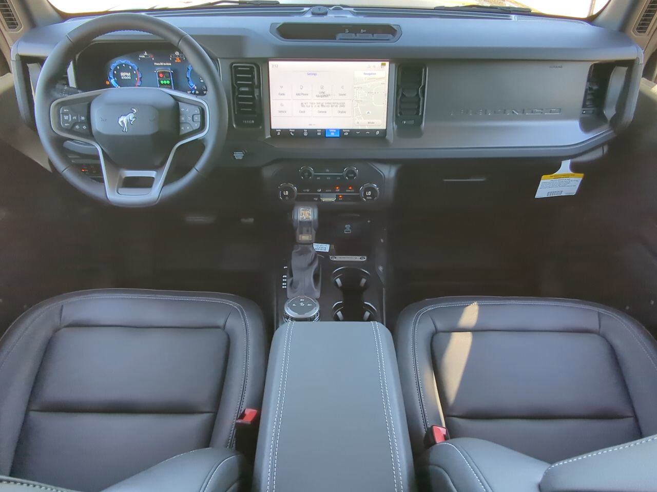 2025 Ford Bronco Big Bend Appleton WI