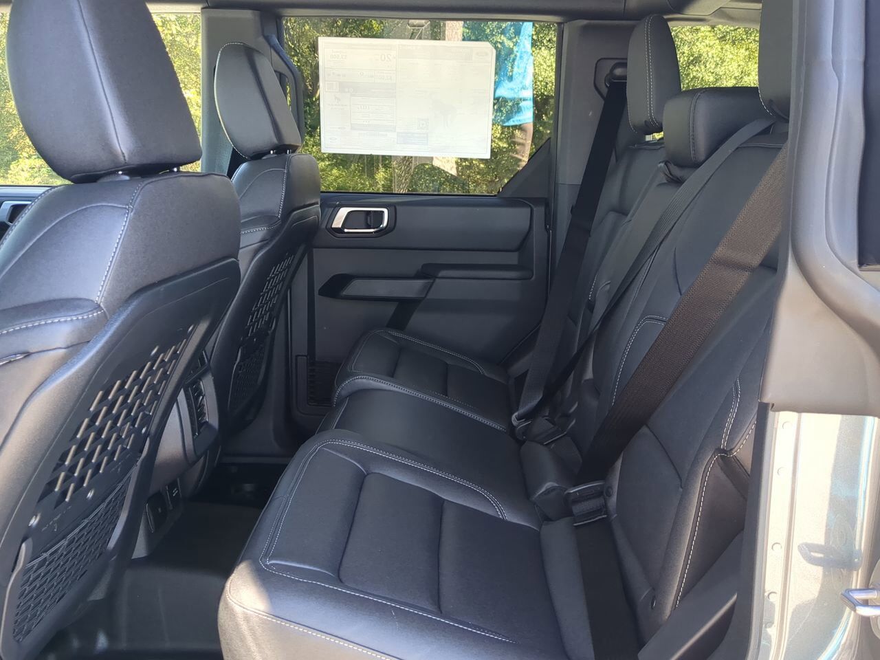 2025 Ford Bronco Big Bend Appleton WI