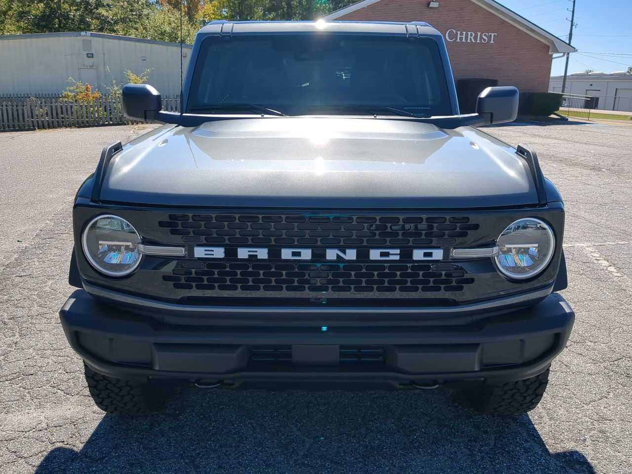 2025 Ford Bronco Big Bend Appleton WI