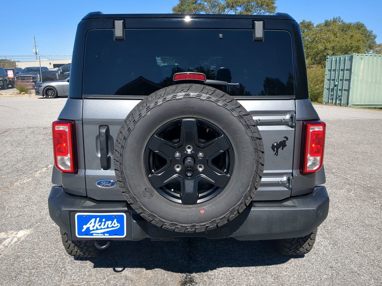 2025 Ford Bronco Big Bend Appleton WI