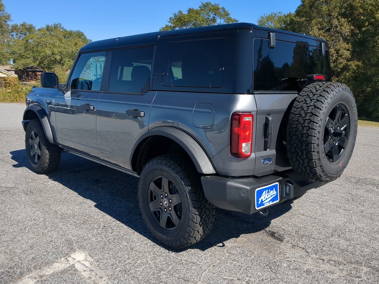 2025 Ford Bronco Big Bend Appleton WI