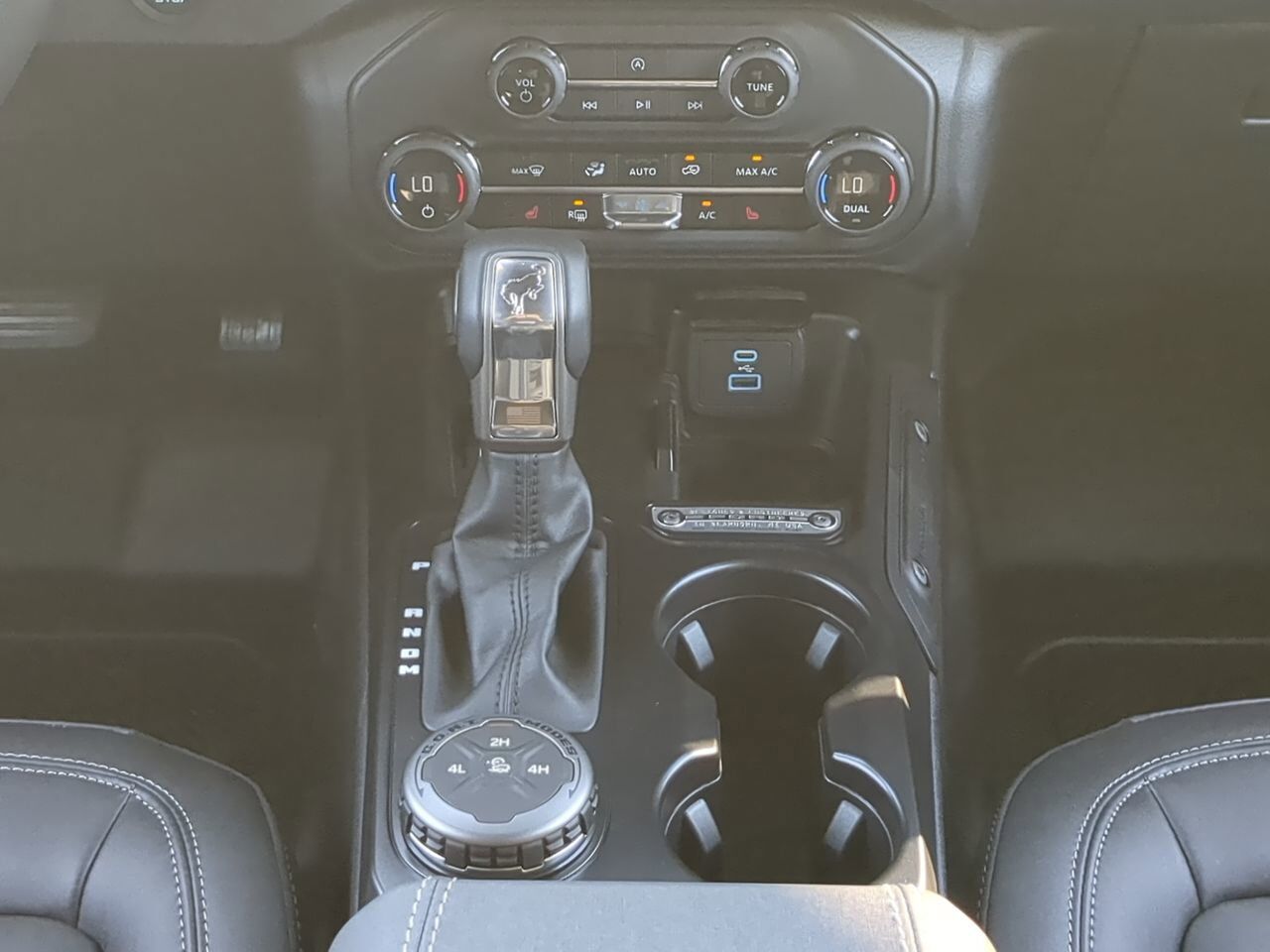 2025 Ford Bronco Big Bend Appleton WI