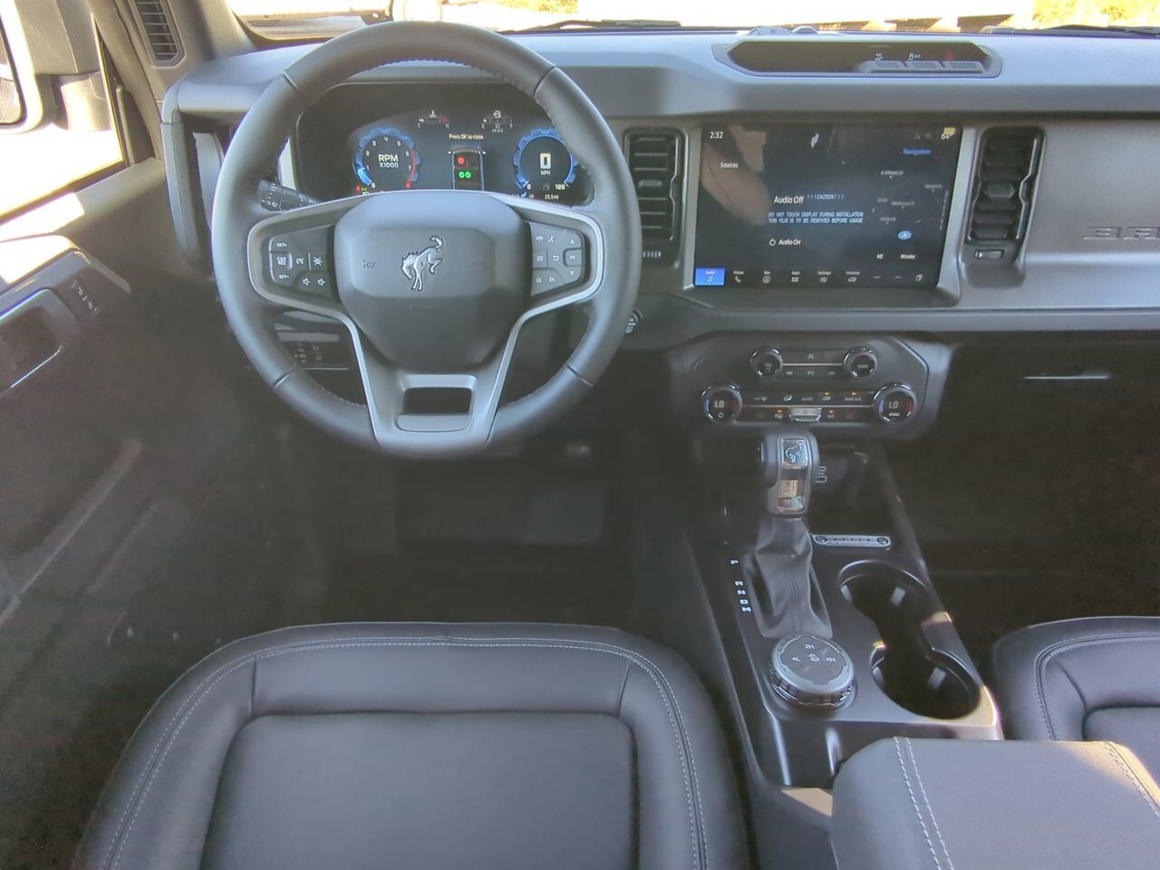 2025 Ford Bronco Big Bend Appleton WI