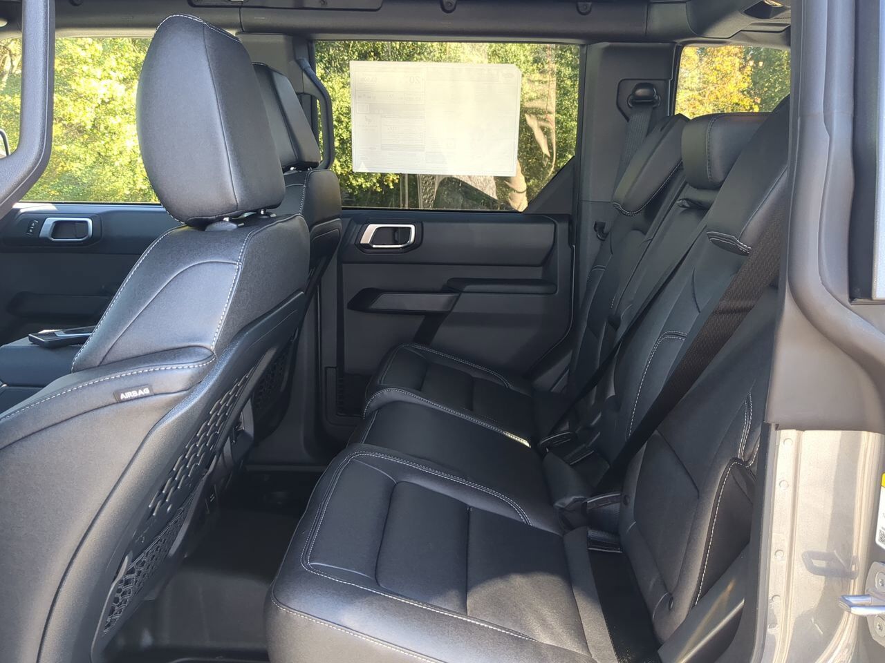 2025 Ford Bronco Big Bend Appleton WI