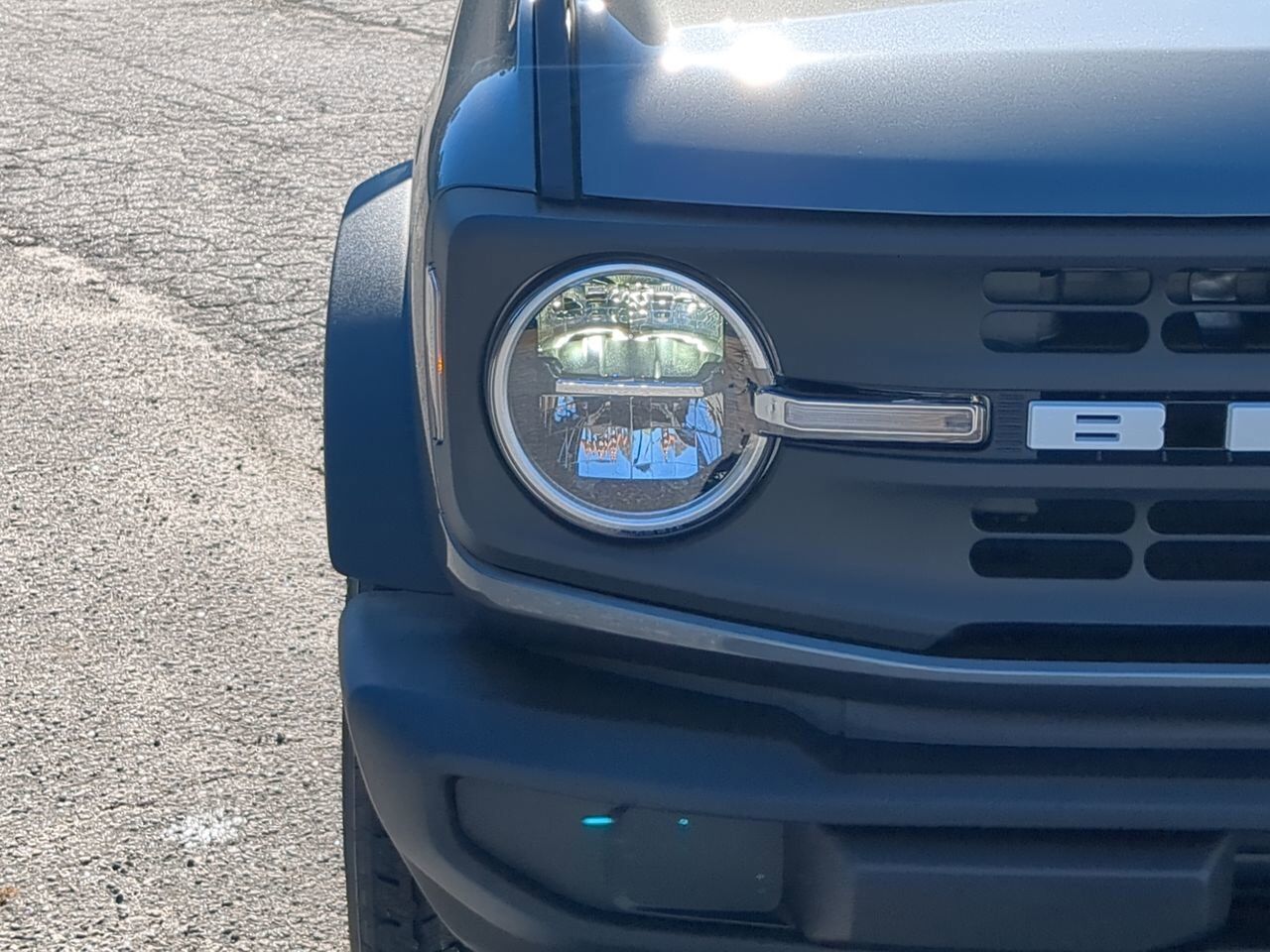 2025 Ford Bronco Big Bend Appleton WI