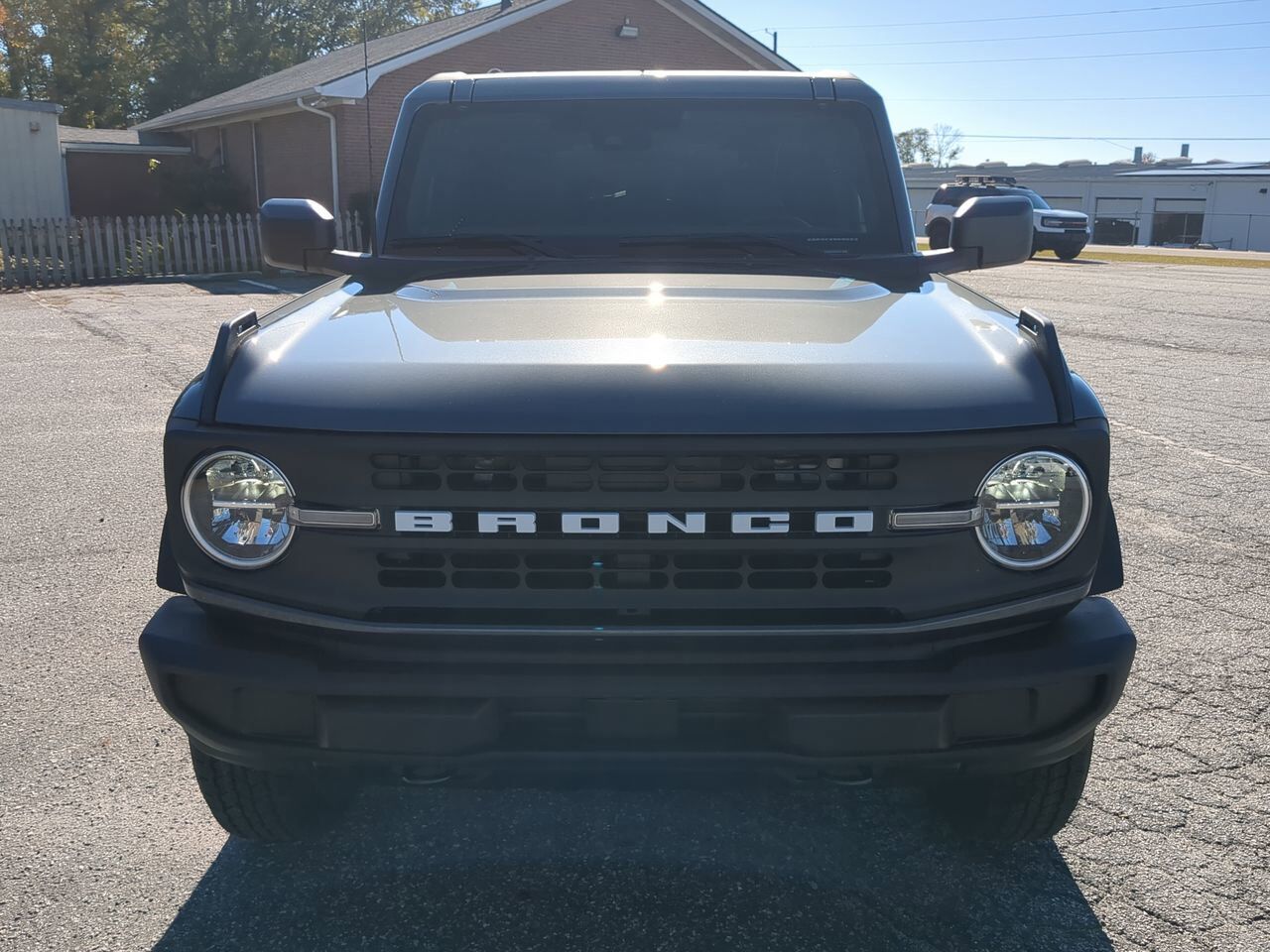 2025 Ford Bronco Big Bend Appleton WI