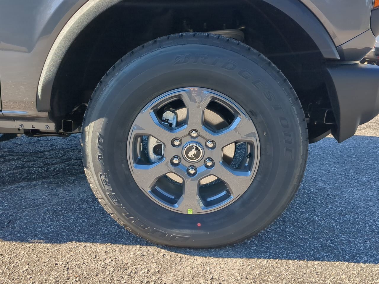 2025 Ford Bronco Big Bend Appleton WI