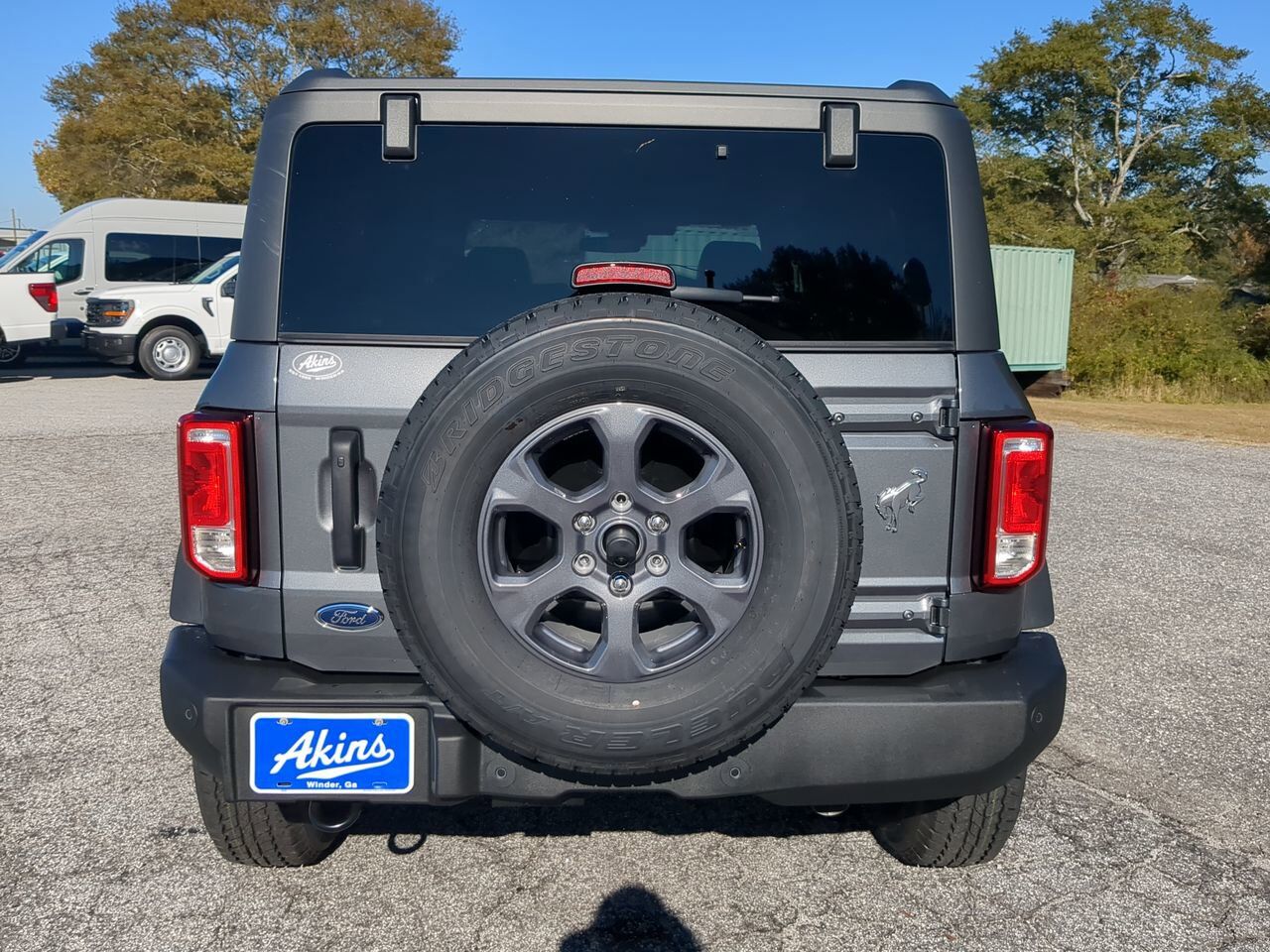 2025 Ford Bronco Big Bend Appleton WI