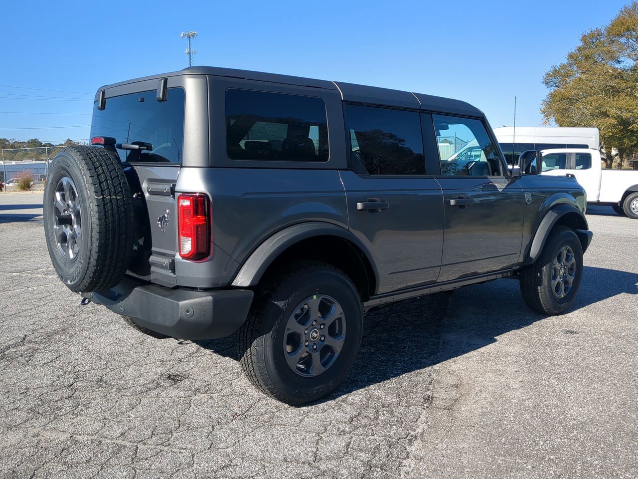 2025 Ford Bronco Big Bend Appleton WI